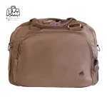 تصویر اختصاصی از نمای جلوی ساک بوبو کد ۹۱۰۱۹ در رنگ شکلاتی