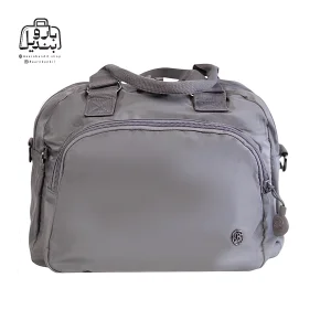 تصویر اختصاصی از نمای جلوی ساک بوبو کد ۹۱۰۱۹ در رنگ نوک‌مدادی