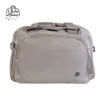 تصویر اختصاصی از نمای جلوی ساک بوبو کد ۹۱۰۱۹ در رنگ طوسی