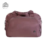 تصویر اختصاصی از نمای جلوی ساک بوبو کد ۹۱۰۱۹ در رنگ بنفش