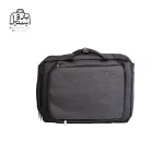 تصویر اختصاصی از نمای جلوی کیف دستی لپ‌تاپی پرزیدنت کد ۶۱۷۴ در نوک‌مدادی