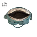 تصویر اختصاصی از زیپ باز کیف زنانه دوشی بوبو کد ۱-۶۰۰۶ در رنگ آبی پاستلی