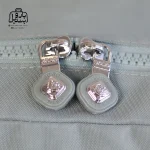 تصویر اختصاصی از زیپ کیف زنانه دوشی بوبو کد ۱-۶۰۰۶ در رنگ آبی پاستلی