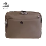 تصویر اختصاصی از نمای جلوی کیف زنانه دوشی بوبو کد ۸۵۳۸ در رنگ قهوهای