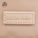 تصویر اختصاصی از برند کیف زنانه دوشی بوبو کد ۹۸۰۵ در رنگ کرم