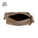 تصویر اختصاصی از زیپ باز کیف زنانه دوشی بوبو کد ۹۸۰۵ در رنگ کرم