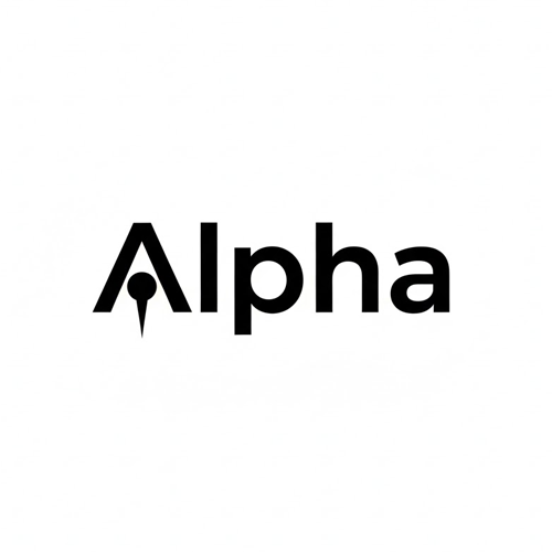 تصویری از لوگوی Alpha