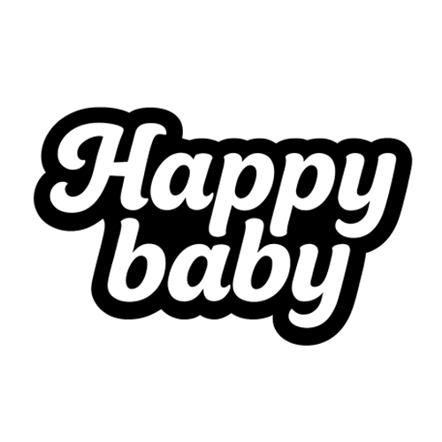 تصویری از لوگوی برند Happy Baby
