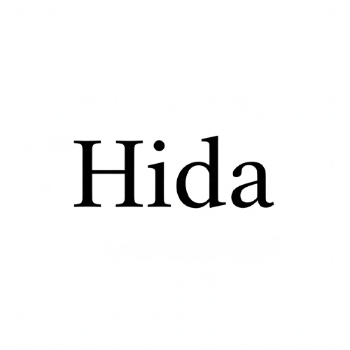 تصویری از لوگوی Hida