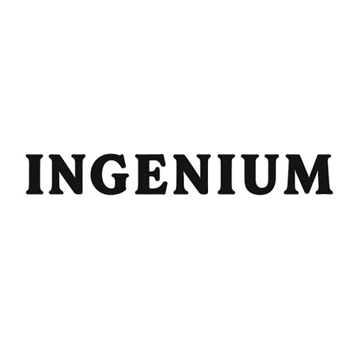 تصویری از لوگوی برند Ingenium