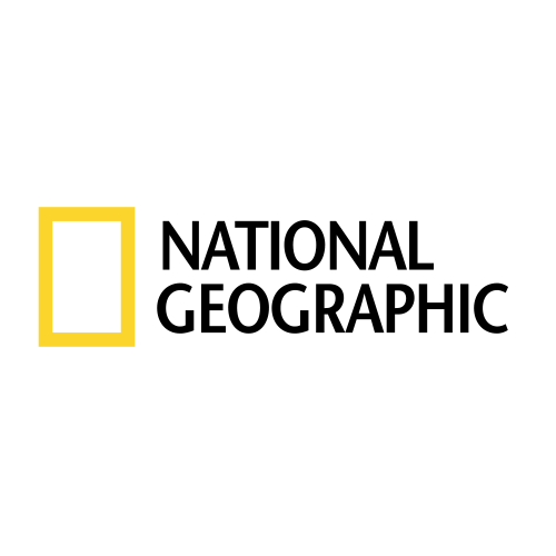 تصویری از لوگوی National Geographic