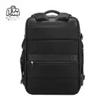 تصویر اختصاصی از سیستم تعریق طبی یکتکهٔ پشت کولهپشتی بنج کد ۱۸۰۰ در رنگ مشکی