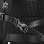 تصویر اختصاصی از سینهبند کولهپشتی بنج کد ۱۸۰۰ در رنگ مشکی