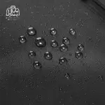 تصویر اختصاصی از جنس بدنه کولهپشتی بنج کد ۱۸۰۰ در رنگ مشکی