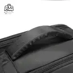 تصویر اختصاصی از دستهٔ کولهپشتی بنج کد ۱۸۰۰ در رنگ مشکی