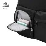 تصویر اختصاصی از جیب کولهپشتی بنج کد ۱۸۰۰ در رنگ مشکی