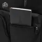 تصویر اختصاصی از جیب کولهپشتی بنج کد ۱۸۰۰ در رنگ مشکی