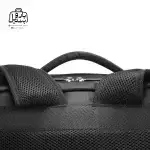 تصویر اختصاصی از دسته با دوخت تقویت کولهپشتی بنج کد ۱۸۰۰ در رنگ مشکی