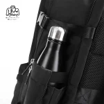 تصویر اختصاصی از جای قمقمه کولهپشتی بنج کد ۱۸۰۰ در رنگ مشکی