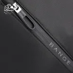 تصویر اختصاصی از زیپ کولهپشتی بنج کد ۱۸۰۰ در رنگ مشکی