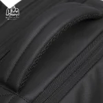 تصویر اختصاصی از دستهٔ کولهپشتی بنج کد ۱۹۰۸ در رنگ مشکی