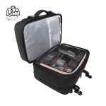 تصویر اختصاصی از فضای اصلی کولهپشتی بنج کد ۱۹۰۸ در رنگ مشکی