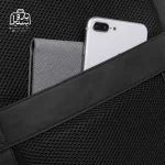 تصویر اختصاصی از جیب کولهپشتی بنج کد ۱۹۰۸ در رنگ مشکی