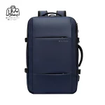 تصویر اختصاصی از نمای جلوی کولهپشتی بنج کد ۱۹۰۸ در رنگ سرمهای