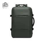 تصویر اختصاصی از نمای جلوی کولهپشتی بنج کد ۱۹۰۸ در رنگ سبز