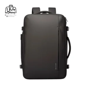 تصویر اختصاصی از نمای جلوی کوله‌پشتی بنج کد ۸-۱۹۰۹ در رنگ مشکی