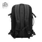 تصویر اختصاصی از نمای پشتی کولهپشتی بنج کد ۲۲۰۳۹ در رنگ مشکی