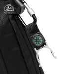 تصویر اختصاصی از قطبنمای کولهپشتی بنج کد ۲۲۰۳۹ در رنگ مشکی