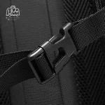 تصویر اختصاصی از جزئیات کولهپشتی بنج کد ۲۲۰۳۹ در رنگ مشکی