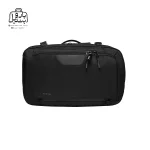 تصویر اختصاصی از نمای افقی کولهپشتی بنج کد ۲۲۰۳۹ در رنگ مشکی