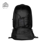 تصویر اختصاصی از زیپ باز کولهپشتی بنج کد ۲۲۰۳۹ در رنگ مشکی