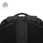 تصویر اختصاصی از دسته با دوخت تقویت کولهپشتی بنج کد ۲۲۰۳۹ در رنگ مشکی