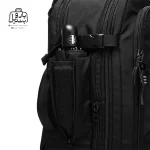 تصویر اختصاصی از جای قمقمه کولهپشتی بنج کد ۲۲۰۳۹ در رنگ مشکی