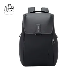 تصویر اختصاصی از نمای جلوی کوله‌پشتی بنج کد ۲۵۸۱ در رنگ مشکی