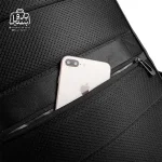 تصویر اختصاصی از زیپ مخفی کولهپشتی بنج کد ۲۵۸۱ در رنگ مشکی