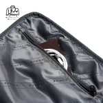 تصویر اختصاصی از جیب کولهپشتی بنج کد ۲۵۸۱ در رنگ مشکی