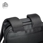 تصویر اختصاصی از دسته با دوخت تقویت کولهپشتی بنج کد ۲۵۸۱ در رنگ مشکی