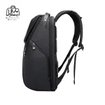 تصویر اختصاصی از نمای کناری کولهپشتی بنج کد ۲۵۸۱ در رنگ مشکی