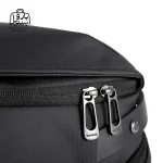 تصویر اختصاصی از زیپ کولهپشتی بنج کد ۲۵۸۱ در رنگ مشکی