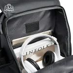 تصویر اختصاصی از فضای اصلی کولهپشتی بنج کد ۲۵۸۱ در رنگ مشکی