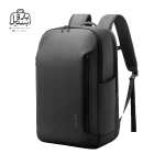 تصویر اختصاصی از نمای جلو و کناری کولهپشتی بنج کد ۳۰۵۷ در رنگ مشکی