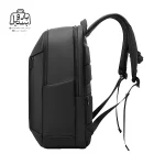 تصویر اختصاصی از نمای کناری کولهپشتی بنج کد ۳۰۵۷ در رنگ مشکی