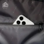 تصویر اختصاصی از جیب کوله‌پشتی بنج کد ۳۰۶۸ در رنگ مشکی