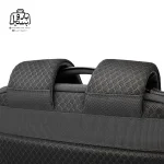 تصویر اختصاصی از دسته با دوخت تقویت کولهپشتی بنج کد ۶۶۲۲ در رنگ مشکی