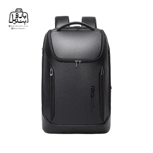 تصویر اختصاصی از نمای جلوی کوله‌پشتی بنج کد ۶۶۲۳ در رنگ مشکی