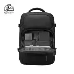 تصویر اختصاصی از زیپ جلو باز کولهپشتی بنج کد ۷۶۹۰ در رنگ مشکی